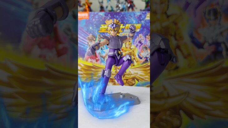 BLOKEES JABU UNICORN #saintseiya #caballerosdelzodiaco #clothmyth #blokees #actionfigures  #聖闘士星矢