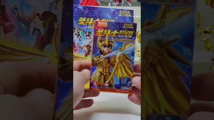 BLOKEES SAINT SEIYA #saintseiya #caballerosdelzodiaco #clothmyth #blokees #actionfigures  #聖闘士星矢