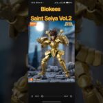 Blockers Saint seiya vol.2 #saintseiya #聖闘士星矢
