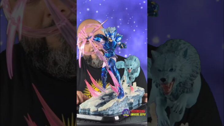 FENRIR IKIGAI TSUME! Aouuhh! #saintseiya #caballerosdelzodiaco #foryou #tsume #聖闘士星矢 #asgard #ikigai
