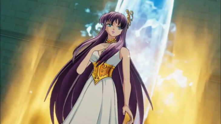 【聖闘士星矢GSS】第26話・ポセイドンからの誘い
