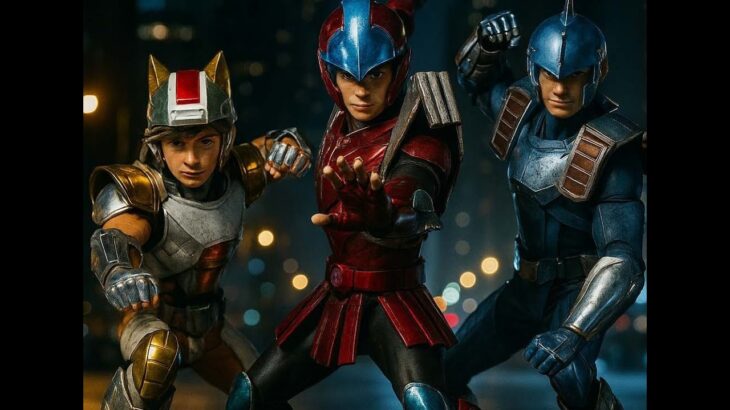スチール聖闘士ハリウッドで実写化 聖闘士星矢 Knights of the Zodiac 2026 New Movie Teaser Trailer Clip