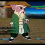 MAESTRO ROSHI VS ANCIANO MAESTRO MODS DRACONIS VS EDU0101