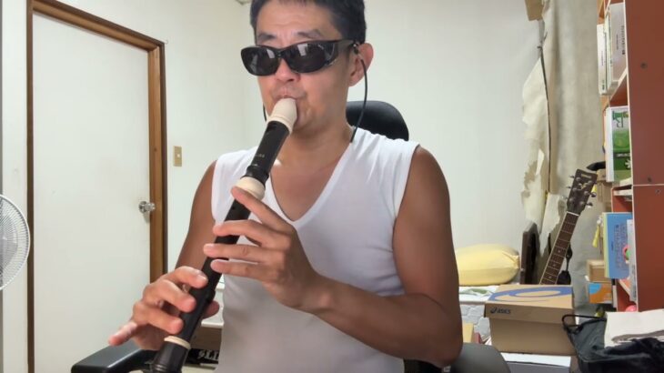 ペガサス幻想 MAKE UP 聖闘士星矢 アニソン アルトリコーダー alto recorder