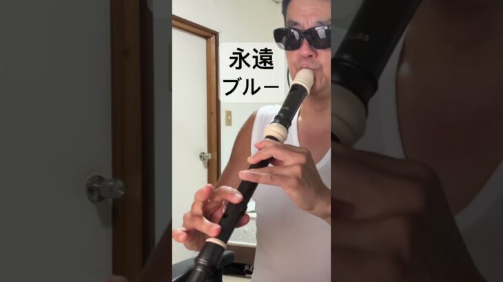 永遠ブルー MAKE UP 聖闘士星矢 アニソン アルトリコーダー alto recorder
