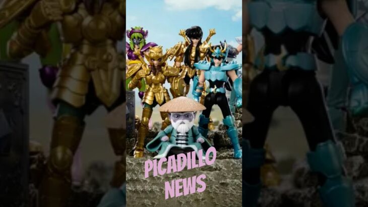 NEWS MYTH CLOTH SAINT SEIYA #聖闘士星矢 #anime