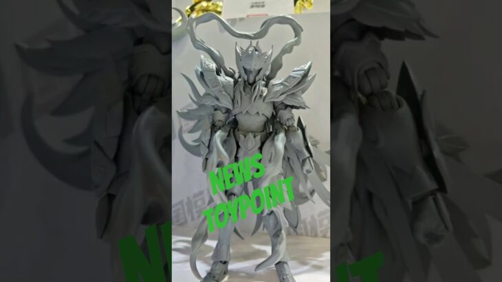 NEWS VIRGO MYTH CLOTH EX METAL TOYPOINT #聖闘士星矢 #saintseiya