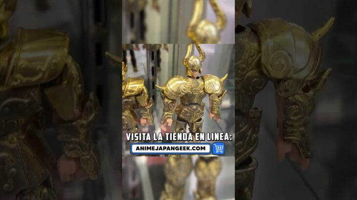 NO VAS A CREER LO QUE ENCONTRE EN ESTA TIENDA DE ANIME EN AKIHABARA FIGURAS SAINT SEIYA JUNK / PT 3