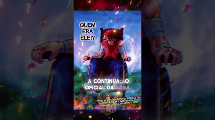O RENASCIMENTO ÉPICO DE SAINT SEIYA