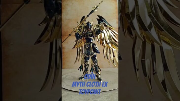 ODIN GOD MYTH CLOTH EX TOYPOINT #聖闘士星矢