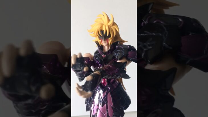 SAGA GÉMINIS SAPURI MYTH CLOTH EX BANDAI #聖闘士星矢 #saintseiya