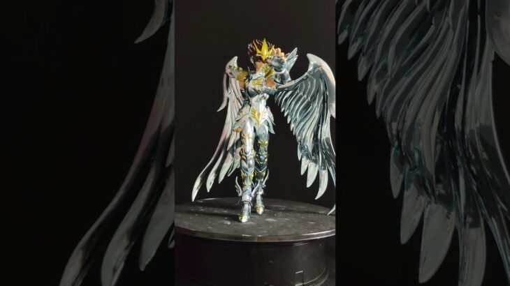 SEIYA PEGASUS V4 EX  #saintseiya #caballerosdelzodiaco #cdz #mythcloth #actionfigure #anime #聖闘士星矢