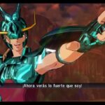 SIEGFRIED DE DRAGON VS SHIRYu DE CAPRICORNIO SAINT SEIYA SOLDIERS SOUL MODS