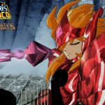 Saint Seiya Soldiers Soul – Ps5 4K Mime de Benetnasch