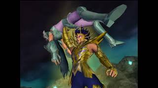 Saint Seiya: The Sanctuary (PS2-BR): 5 – Mascara da morte
