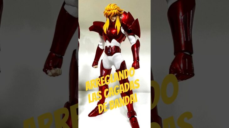 TUTORIAL MIME MYTH CLOTH EX BANDAI #聖闘士星矢 #anime