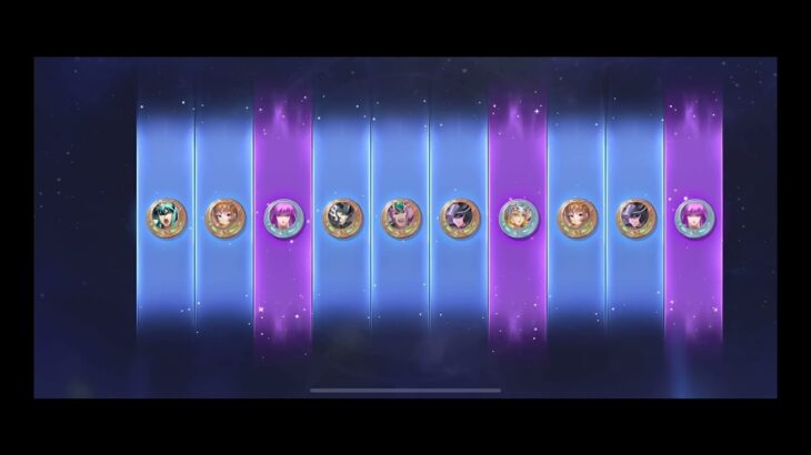 【norimo ch】のりもチャンネル/聖闘士星矢/ギャラクシーソルジャーズ/ガチャ動画/オーディーン星矢/40連