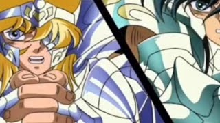 #聖闘士星矢ハーデス編vsヒュプノス