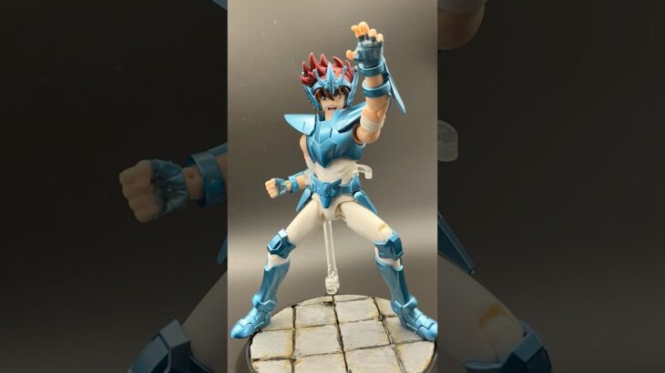 【衝撃】聖闘士星矢2000円台のプラモが神クオリティすぎる🔥 #shorts