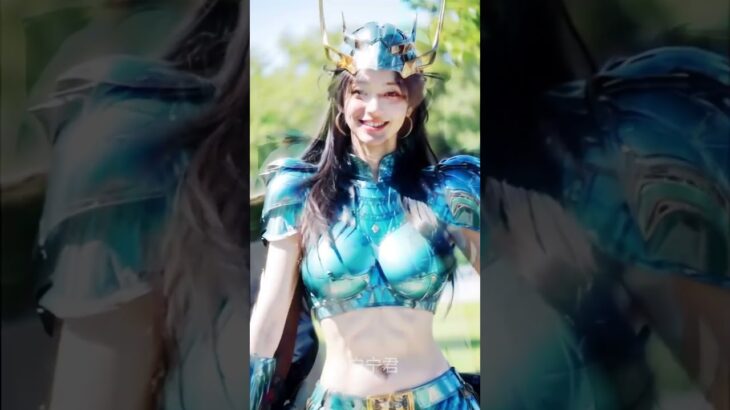 紫龍はみんな知っていますよね！！！ #聖闘士星矢 #80年代 #コスプレ
