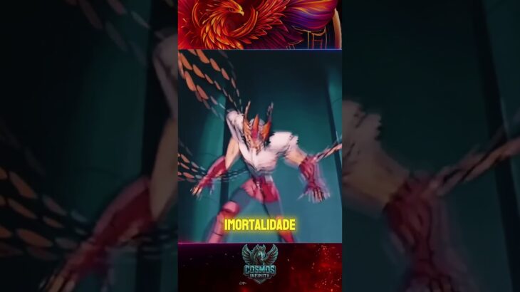 🔥🦅 IKKI DE FÊNIX: O GUERREIRO QUE RESSURGE DAS CINZAS! 🦅🔥