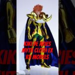 KIKI DE ARIES MYTH CLOTH EX RH MODELS #聖闘士星矢 #saintseiya #omega
