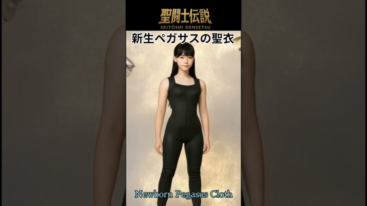 聖闘士伝説 -LEGEND of SAINTS- #23 新生ペガサスの聖衣/Legend of Saints -LEGEND of SAINTS- #23 Newborn Pegasus Clot