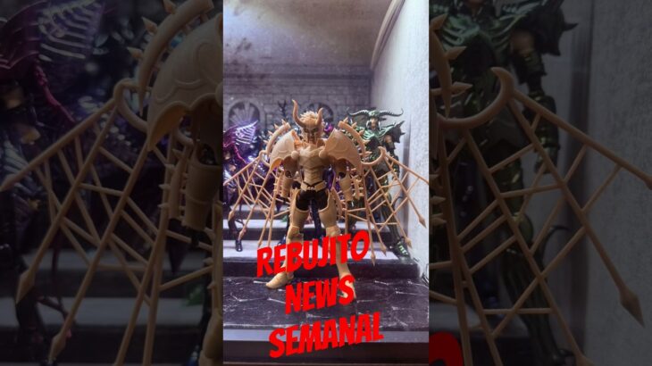 NEWS SAINT SEIYA MYTH CLOTH #聖闘士星矢
