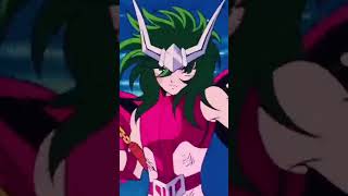 Shun usa uma arma de Libra! #saintseiya #cavaleirosdozodiaco #anime #cdz #caballerosdelzodiaco