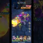 【聖闘士星矢 レジェンド オブ ジャスティス】37-44-2 攻略【Legend of Justice】#shorts