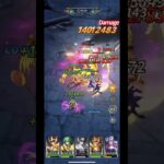 【聖闘士星矢 レジェンド オブ ジャスティス】37-60-1 攻略【Legend of Justice】#shorts