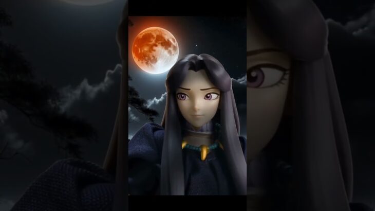 〜 ハロウィンの夜の夜想曲  〜闇が静まる夜、彼女のハープがそっと響く。   Doll：パンドラ様（聖闘士星矢）  ※この動画は個人による創作作品であり、公式とは関係ありません。