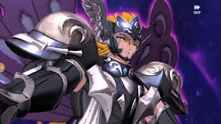 聖闘士星矢EX~無金聖衣~PVP實戰~反擊的狼煙!!!!!人馬座黃金之箭