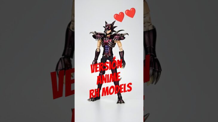 FLEGIAS DE LYCAON ANIME MYTH CLOTH EX RH MODELS #聖闘士星矢 #saintseiya