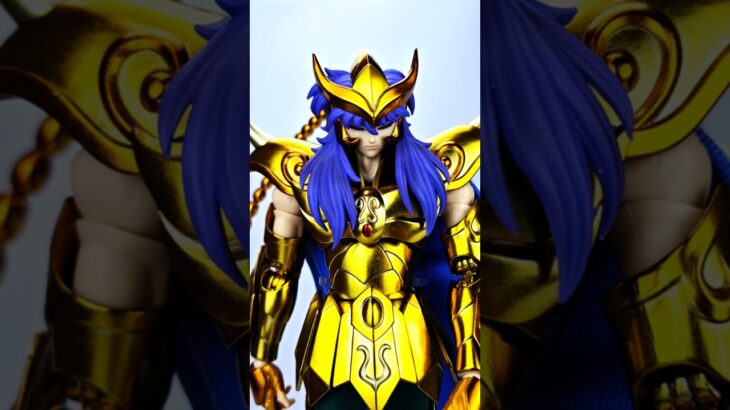 MILO ESCORPIO MYTH CLOTH METAL PLUS MST #聖闘士星矢 #saintseiya