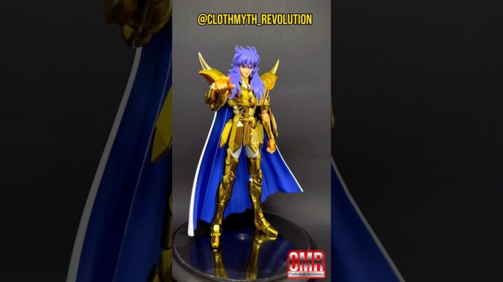 Milo de Escorpião EX #ClothMyth#ClothMythEX#SaintSeiya#聖闘士星矢#CavaleirosDoZodiaco