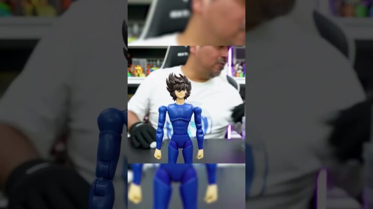 SAINT CLOTH MYTH EX Odín Seiya Unboxing y Comparativa | Parte 1