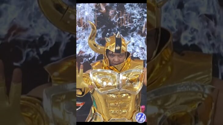 Saint Seiya Bronze Saints VS Taurus Aldebaran Gold Saint  | 聖闘士星矢 ブロンズセインツ VS 牡牛座のアルデバラン