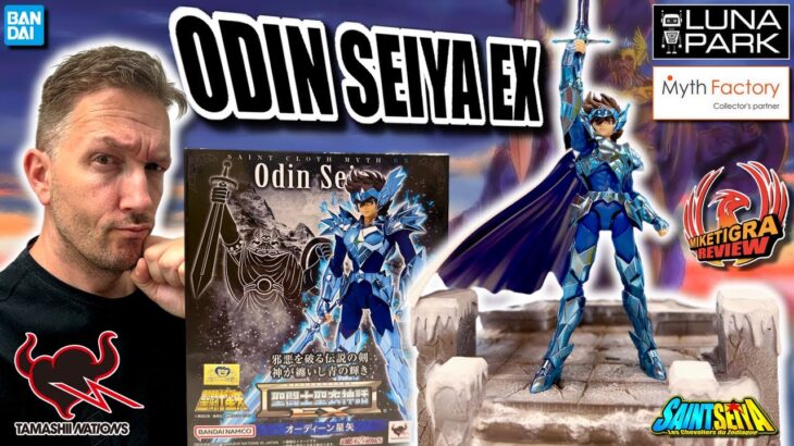 Saint Seiya Myth Cloth ❄️ SEIYA ODIN EX ❄️ FAUSSES RUMEURS ?