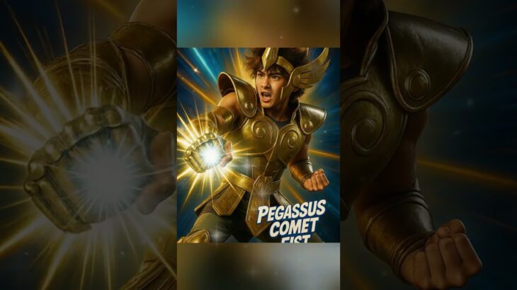 聖闘士星矢 黄金魂(ソウル・オブ・ゴールド)