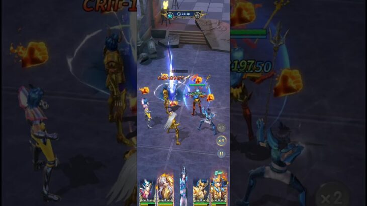 【星矢ジャスティス】聖域演武 251115