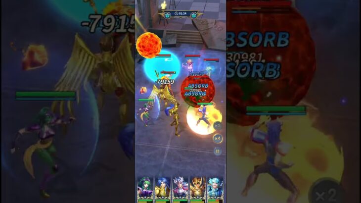 【星矢ジャスティス】聖域演武 251119