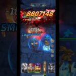 【聖闘士星矢 レジェンド オブ ジャスティス】38-16-1 攻略【Legend of Justice】#shorts