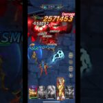 【聖闘士星矢 レジェンド オブ ジャスティス】38-20-1 攻略【Legend of Justice】#shorts