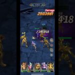 【聖闘士星矢 レジェンド オブ ジャスティス】38-28-4 攻略【Legend of Justice】#shorts