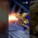 聖闘士星矢風AIバトル！安達社長、黄金の光をまとい覚醒‼【AIパロディ篇】
