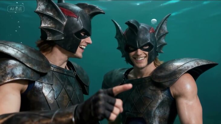 【Ai Video】 圣斗士星矢真人版MV Saint Seiya 聖闘士星矢