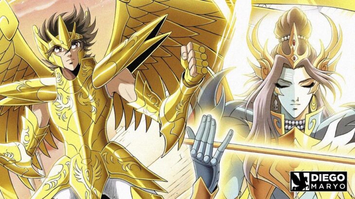 CONFIRMADO! NOVOS INIMIGOS dos Cavaleiros do Zodíaco! Saga oficial Saint Seiya Odisseia do Tempo
