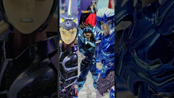 【魂ネイション】北欧アスガルド編 イプシロン星アリオトフェンリル　聖闘士聖衣神話EX 【TAMASHII NATION 2025】