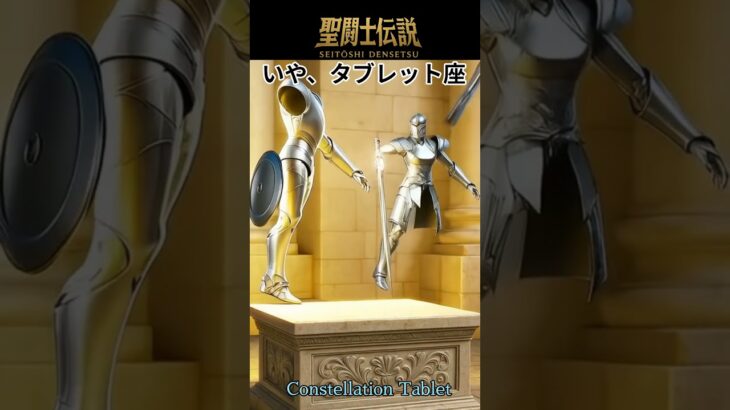 令和時代の聖闘士伝説 -LEGEND of SAINTS- #73 タブレット聖衣/ LEGEND of SAINTS- #73  Cloth of Tablet